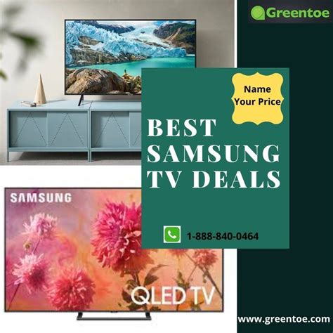 greentoe|greentoe tv deals.